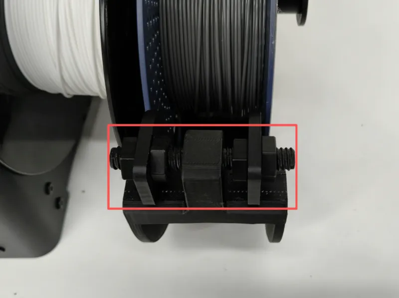 wonderMaker3D ZR/ZR ULTRA Filament Anti-Tangling