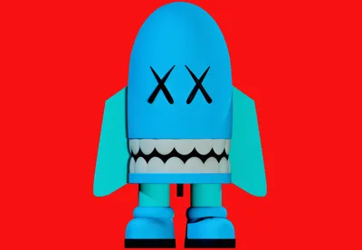 Blitz Kaws