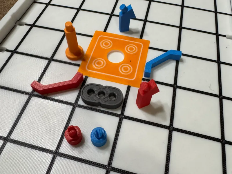 Vex IQ Mix & Match Mini Field replacement parts