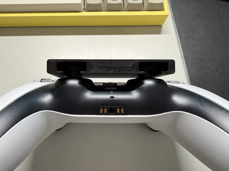 ps5手柄桌下挂架