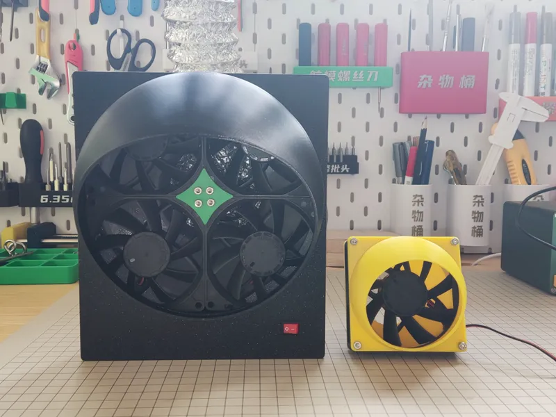 焊锡排风扇