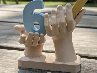 67 Motion Hands