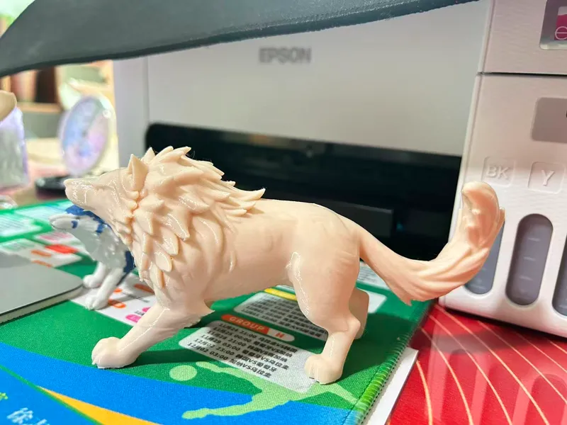 狼