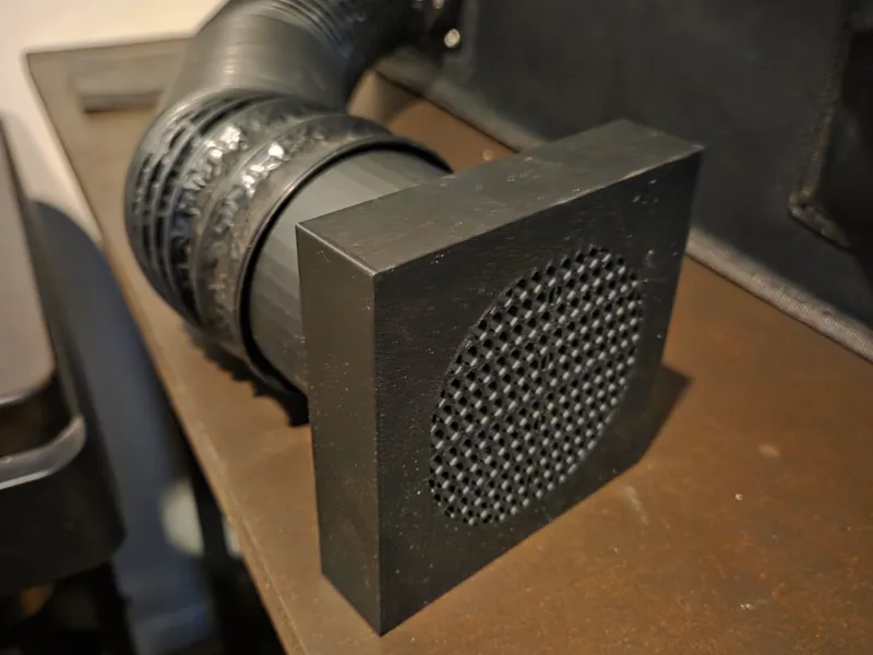 3 Inch Window Vent