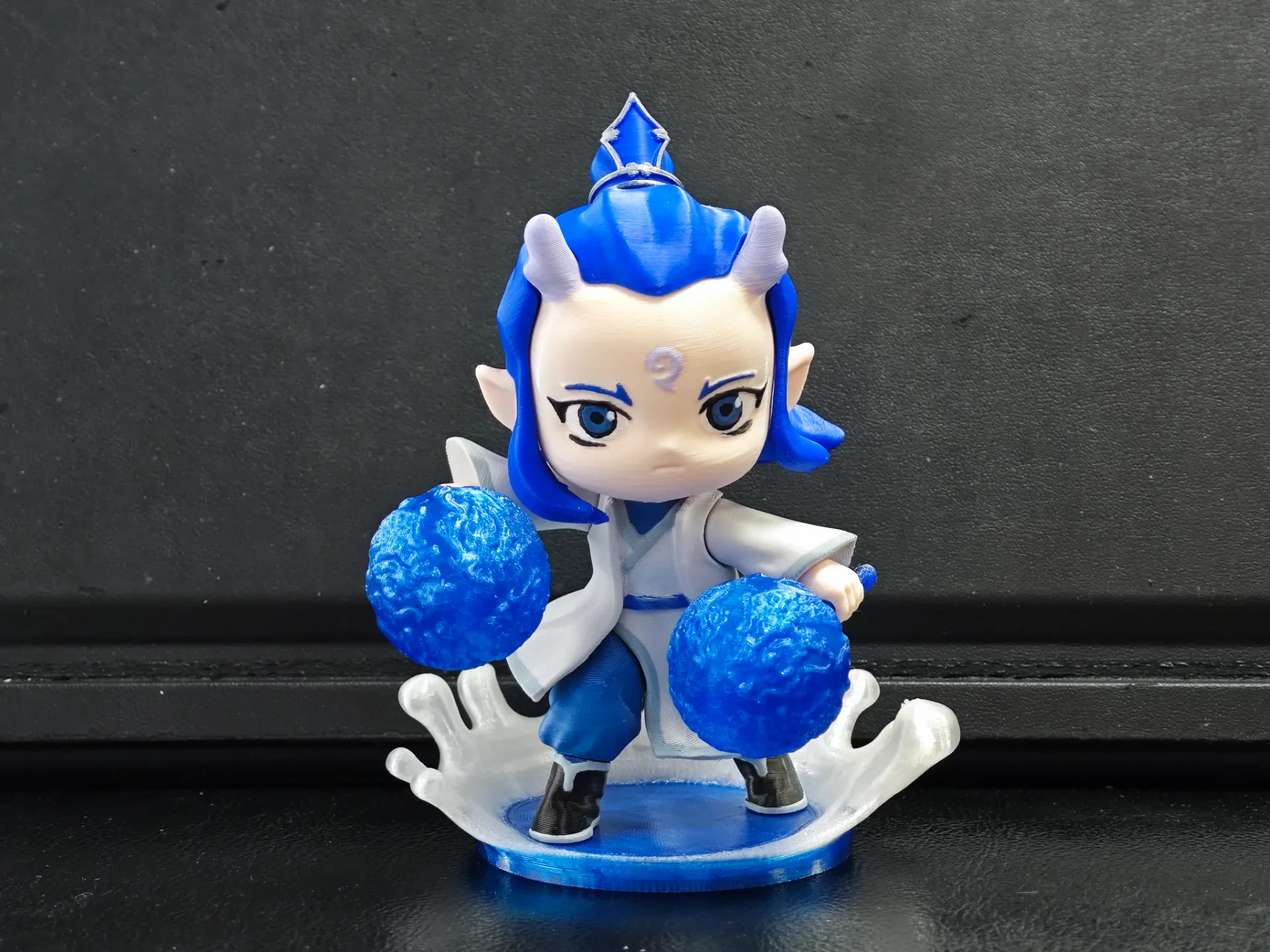 Chibi Ao Bing