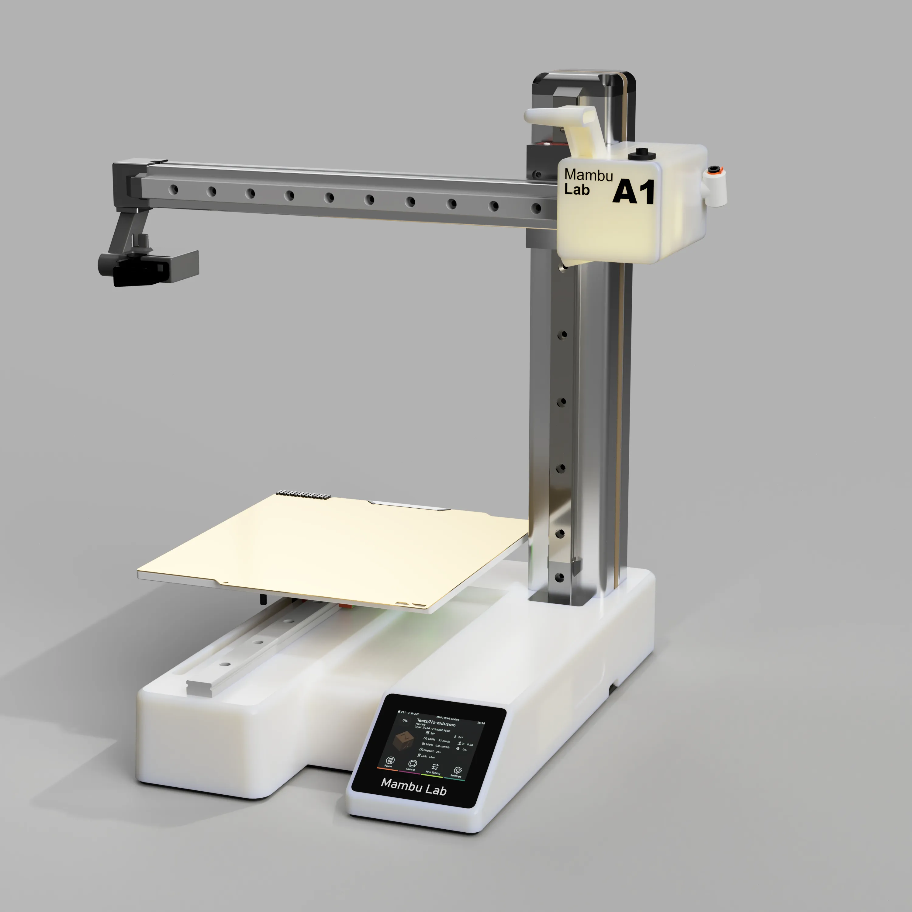 Mambu Lab a1 mini printed - Free 3D Print Model - MakerWorld