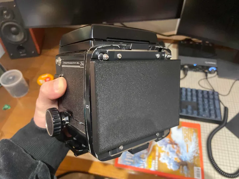 mamiya RB67 pro SD 通用后盖
