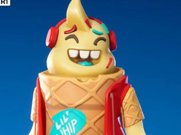 LIL WHIP FORTNITE