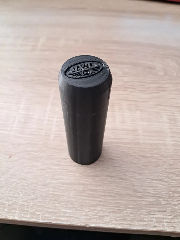 Spark plug cover for Jawa 250–350
