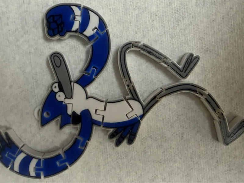 Mordecai Flexi