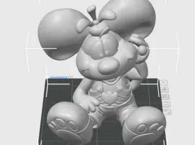 Diddl_Mouse_4_Colors