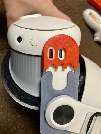 meta quest 3 USB port protector