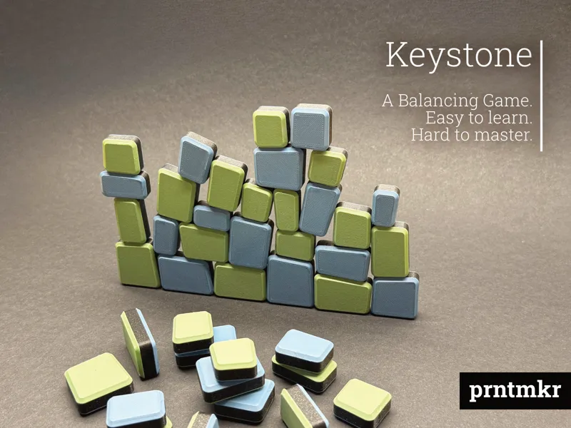 Keystone - A balancing game