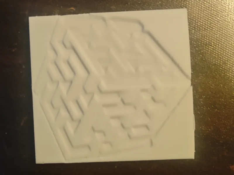 错觉立方体