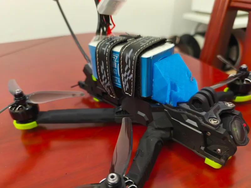 翼飞iflight ECO DC5 穿越机电池限位块