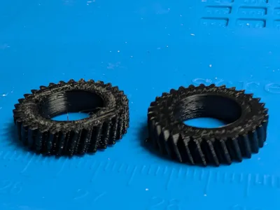 Replacement Drive Gear for Philips N7300 Reel