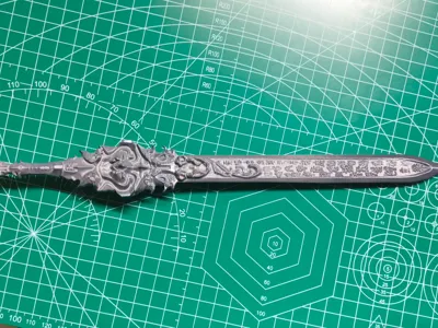 Longsword - Yu