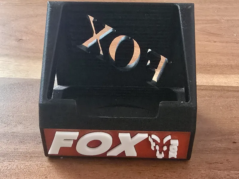 FOX Micron  RX+ Ständer