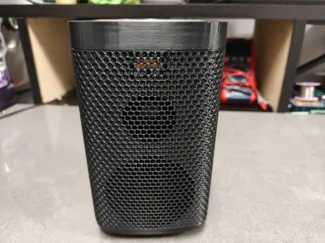 Satellite1 Smart Speaker Enclosure Remixes