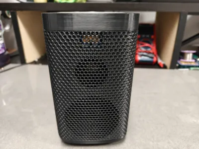 Satellite1 Smart Speaker Enclosure Remixes