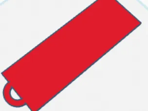 Bookmark Template