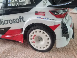 Wheel for 1:10 RC Car