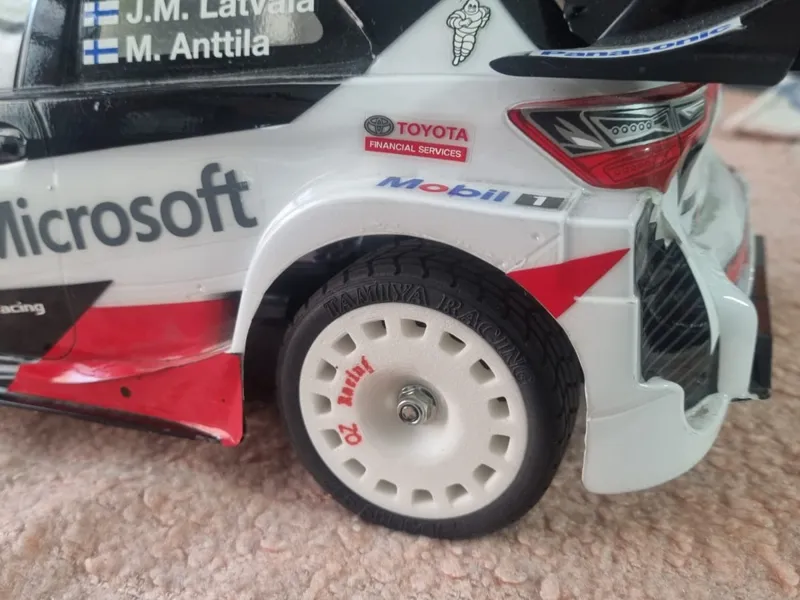 Wheel for 1:10 RC Car