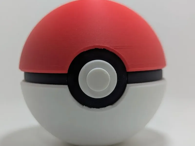 Pokemon ball