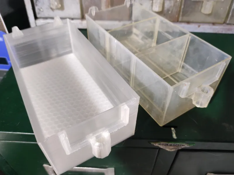 Stack‑On DC-Series Storage Drawer Replacement