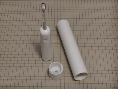 Laifen Electric Toothbrush Charging Dock & Travel Case
