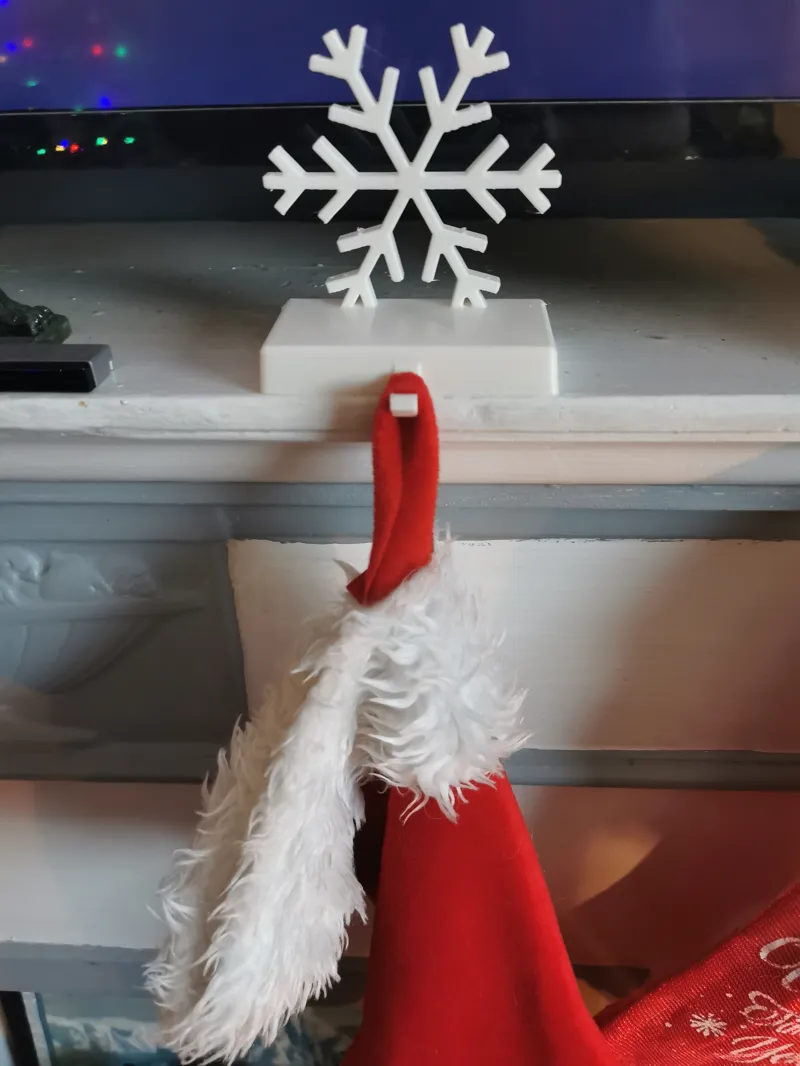 Stocking Holder