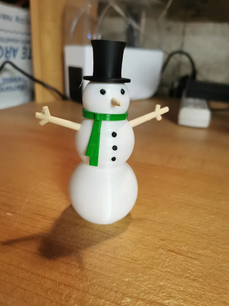 Snowman