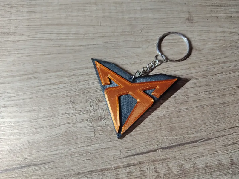 LLavero cupra