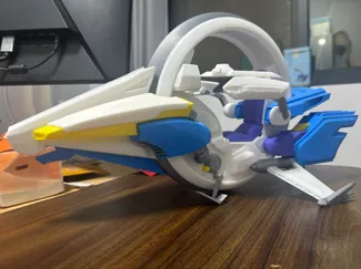 游戏王5DS 杰克.阿特拉斯专属d轮 幸运之轮 WRGP大赛版