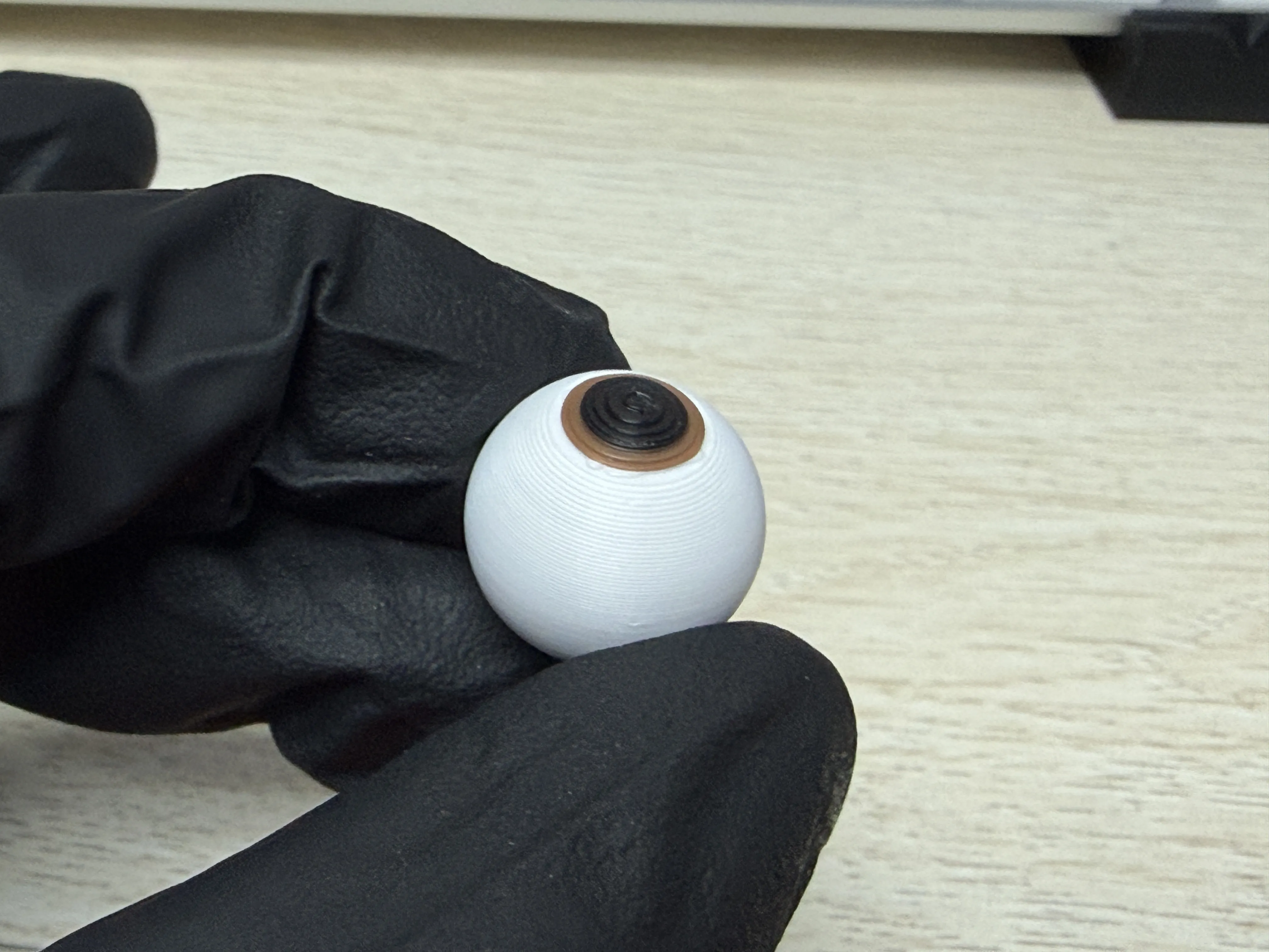 Eyeball version 2