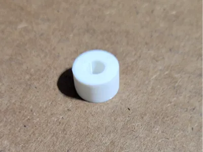5/8 x 1/4 x 3/8 Nylon Spacers