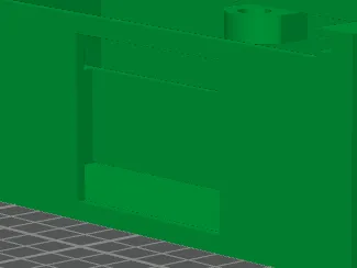 NEA electronics casing