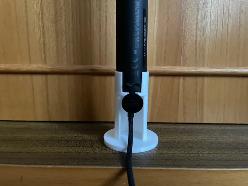 Toothbrush stand TrueLife SonicBrush Clean70 UV