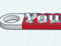 Editable Name Tag