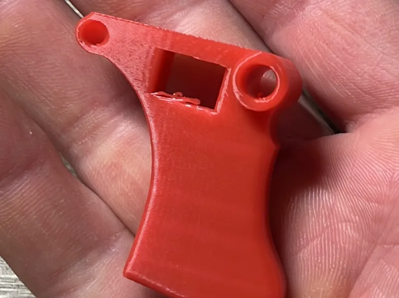 throttle key