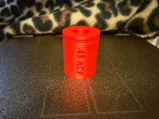.45 ACP Cartridge Gauge