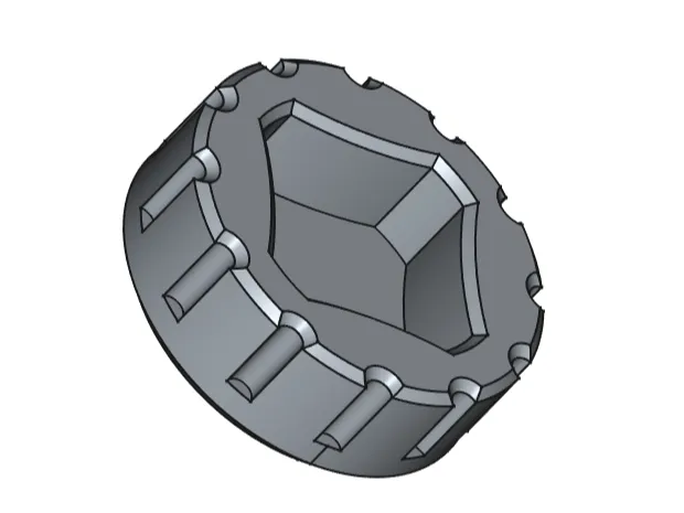 Push button pour Umarex TR68