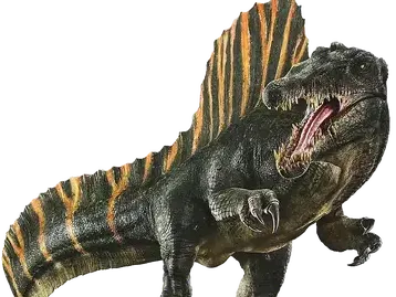 Spinosaurus rebirth