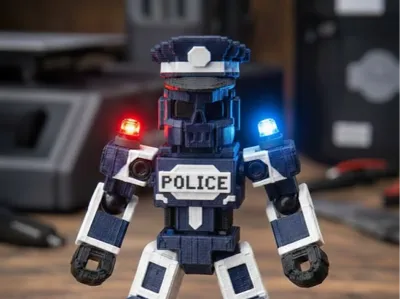 Pixor one Police