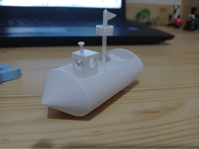 3D Benchy 2