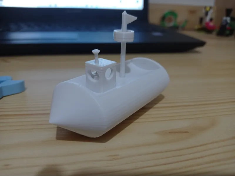 3D Benchy 2
