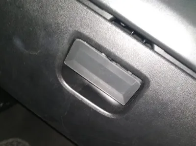 2007 Fiat Grande Punto Glove Box Handle
