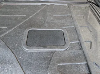 2025 Subaru Crosstrek Latch Anchor Cover