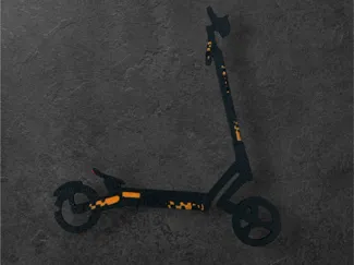 Kukirin g2 keychain