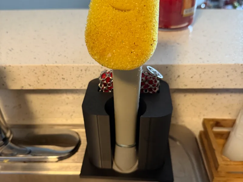 Dish Daddy Holder